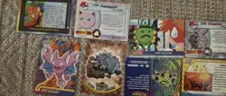 Pokemon Card Lot( Common) Including Topps - Image 2