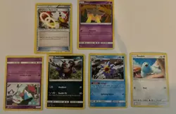 Pokemon Card Lot( Common) Including Topps - Image 5