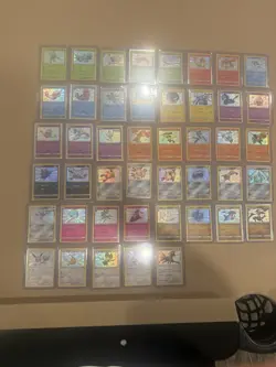 Pokemon Cards Hidden Fates Baby Shiny Vault SV Lot SV1-SV45 COMPLETE SET SV6 - Image 1