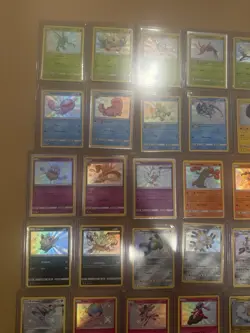 Pokemon Cards Hidden Fates Baby Shiny Vault SV Lot SV1-SV45 COMPLETE SET SV6 - Image 2