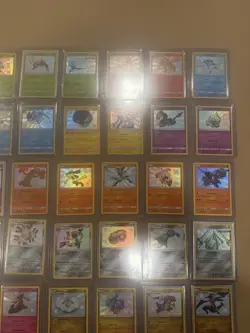 Pokemon Cards Hidden Fates Baby Shiny Vault SV Lot SV1-SV45 COMPLETE SET SV6 - Image 3