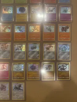 Pokemon Cards Hidden Fates Baby Shiny Vault SV Lot SV1-SV45 COMPLETE SET SV6 - Image 4