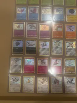 Pokemon Cards Hidden Fates Baby Shiny Vault SV Lot SV1-SV45 COMPLETE SET SV6 - Image 5
