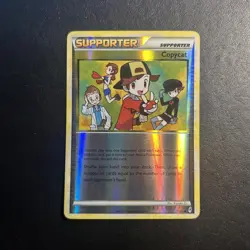 Copycat 77/95 Pokemon Call of Legends - Reverse Holo LP BUY 2 CARDS GET 1 FREE!! - Image 1