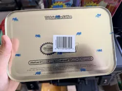 1999 Topps Pokemon Card Tin Set Factory Sealed MINT - Image 4