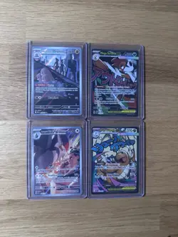 Mega Dragonite EX 271/217 MAR Mega Attack Rare Pokemon Ascended Heroes - Image 1