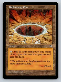Reflecting Pool Tempest 322 R NM Magic: The Gathering - Image 1