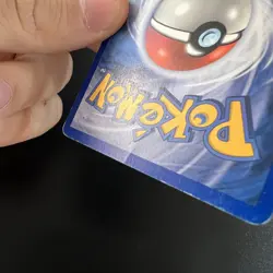 Pokemon Card Rayquaza ex 039 Black Star Promos ITA italiano Played PL - Image 5