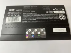 MTG Secret Lair x Sonic: Friends Foes Rainbow Foil Edition New Sealed - Image 2