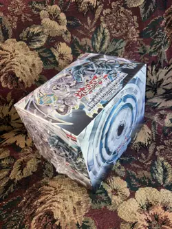Yu-Gi-Oh! TCG Saga Of Blue Eyes White Dragon Structure Deck English Edition NEW - Image 2