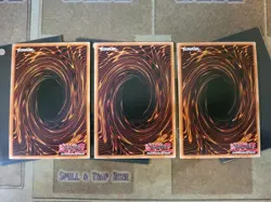 YUGIOH 3X TOON GEMINI ELF DPBC-EN045 COMMON 1ST ED NM - Image 2