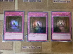 YUGIOH 3X TOON TERROR BLCR-EN069 ULTRA 1ST ED NM - Image 1