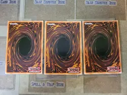 YUGIOH 3X TOON TERROR BLCR-EN069 ULTRA 1ST ED NM - Image 2