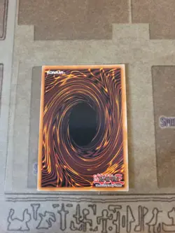 YUGIOH TOON BLACK LUSTER SOLDIER TOCH-EN001 ULTRA UNLIMITED ED NM - Image 2