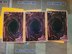 YUGIOH 3X TOON MASK SS04-ENB24 COMMON 1ST ED NM SPEED DUEL - Image 2