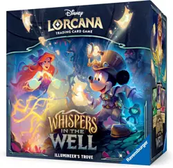 Disney Lorcana TCG - Whispers in the Well Illumineer's Trove Set 10 - Image 1