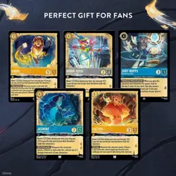 Disney Lorcana TCG - Whispers in the Well Illumineer's Trove Set 10 - Image 2