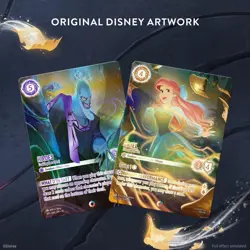Disney Lorcana TCG - Whispers in the Well Illumineer's Trove Set 10 - Image 4
