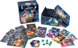 Disney Lorcana TCG - Whispers in the Well Illumineer's Trove Set 10 - Image 5