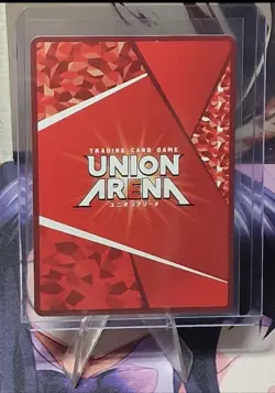 Union Arena To Love Ru Yuuki Mikan Signed SR☆☆ UA45BT TLR-1-015 - Image 2