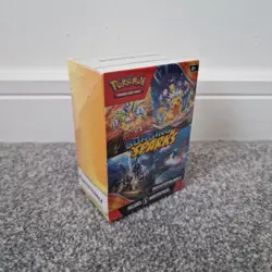 Pokemon TCG Scarlet & Violet Surging Sparks Booster Bundle 6 Packs. New & Sealed - Image 2
