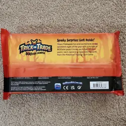 Pokemon Trick or Trade 2024 - 35 Pack Mini (3) Card Packs English Pikachu Gengar - Image 2