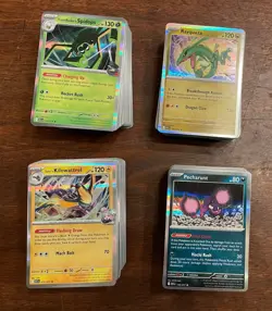 Pokemon TCG - Ascended Heroes BULK LOT of 475+ Cards (Holo + Rev. Holo inc.) - Image 1