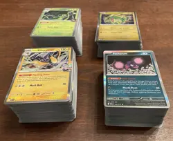 Pokemon TCG - Ascended Heroes BULK LOT of 475+ Cards (Holo + Rev. Holo inc.) - Image 2