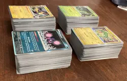 Pokemon TCG - Ascended Heroes BULK LOT of 475+ Cards (Holo + Rev. Holo inc.) - Image 3