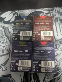 Riftbound League of Legends Trading Card Game Trial Deck Set, ENGLISH - Image 3