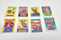 Mixed Vintage 1980's Garbage Pail Kids Trading Card Bundle (Set Of 50) - Image 2