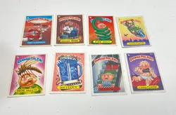 Mixed Vintage 1980's Garbage Pail Kids Trading Card Bundle (Set Of 50) - Image 3