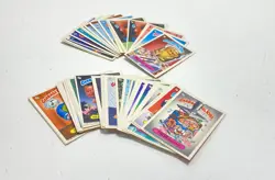 Mixed Vintage 1980's Garbage Pail Kids Trading Card Bundle (Set Of 50) - Image 1