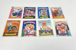 Mixed Vintage 1980's Garbage Pail Kids Trading Card Bundle (Set Of 50) - Image 5