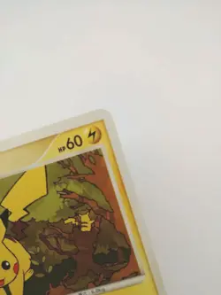 Pikachu 1 Evolution Pokemon Card No.025 LV 15 Very Rare From Japan Nintendo F/S - Image 4