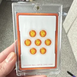 Dragon Ball Super Card Game Son Goku Energy Marker E-79 Regular Single Card - Image 2