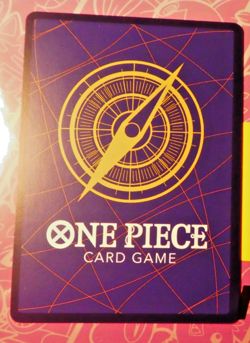 One Piece Card Game Carte Holo Limejuice OP09-014 ALT FR Mint - Image 2