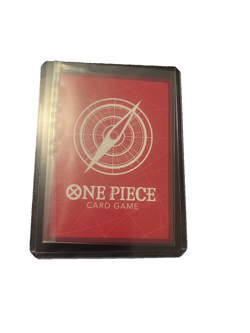 monkey d.luffy eb02-010 alt art leader Chinese card - Image 3