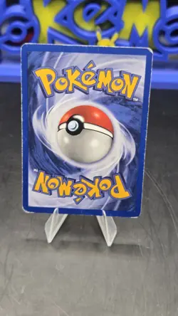 Dark Charizard Team Rocket 21/82 Non-Holo Card Italy - Image 3