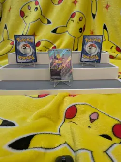 Pokemon Mienfoo TCG White Flare Illustration Rare Card 133/086 - Image 2