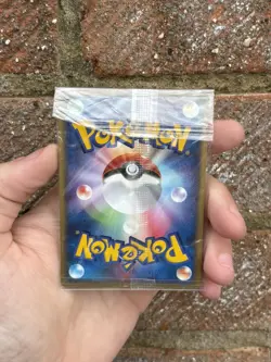 Rayquaza 041/PCG-P Poke Park Promo Sealed Pokemon Card Japanese - Image 2