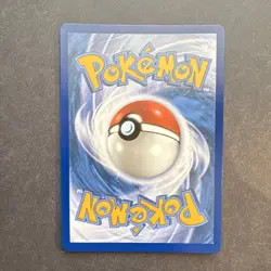 Pokemon TCG Mega Eelektross EX 266/217 Evolutions Secret Rare Full Art Holo - Image 2