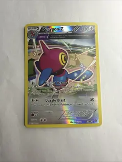 Pokemon TCG Porygon-Z Ancient Origins 67/98 Reverse Holo Holo Rare NM - Image 1