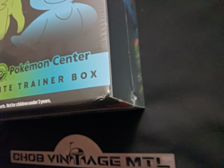 Pokemon TCG Pokemon Center Scarlet & Violet Paldea Evolved Elite Trainer Box ETB - Image 2