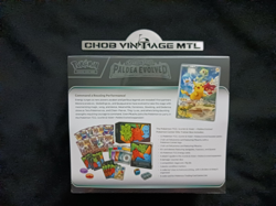 Pokemon TCG Pokemon Center Scarlet & Violet Paldea Evolved Elite Trainer Box ETB - Image 4