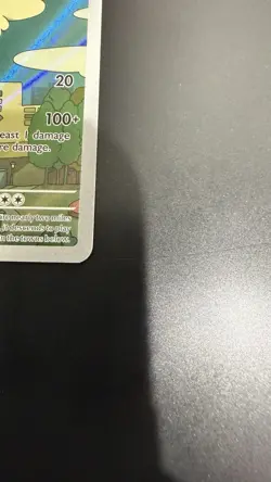 Pokemon Drampa Holo Full Art 184/162 SV05: Temporal Forces Illustration Rare NM - Image 2