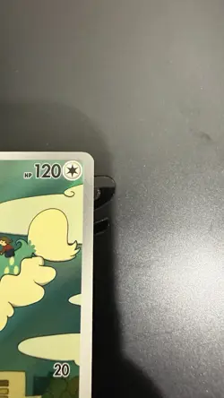 Pokemon Drampa Holo Full Art 184/162 SV05: Temporal Forces Illustration Rare NM - Image 3