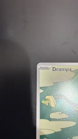 Pokemon Drampa Holo Full Art 184/162 SV05: Temporal Forces Illustration Rare NM - Image 4