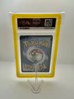 2023 Pokemon Pikachu 160 Crown Zenith Full Art PSA 10 Gem Mint - Image 3