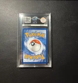 Pokemon Team Rockets Nidoking EX 216/182 Destined Rivals FA ACE 10 (Perf Subs) - Image 2